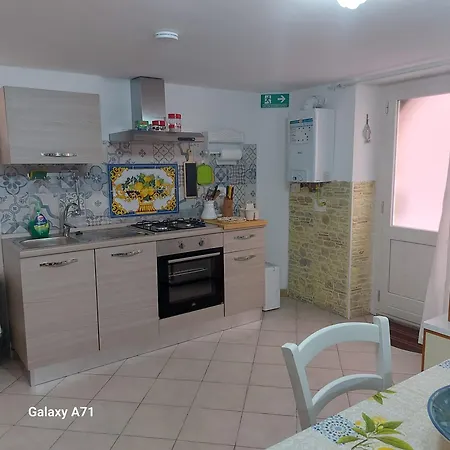 Casa Cesari Semesterbostad Gaeta
